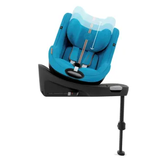 Автокрісло Cybex Sirona G i-Size Plus Beach Blue