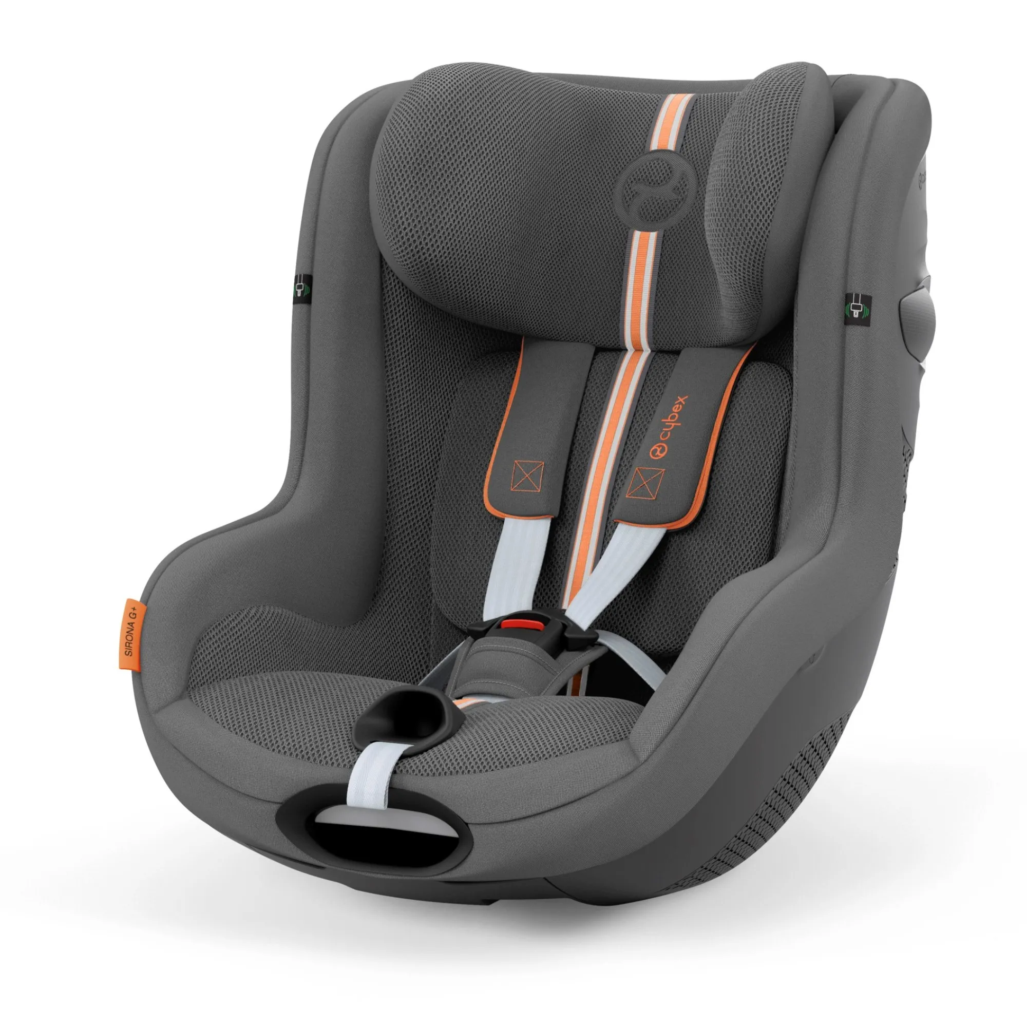 Автокрісло Cybex Sirona G i-Size Plus Lava Grey