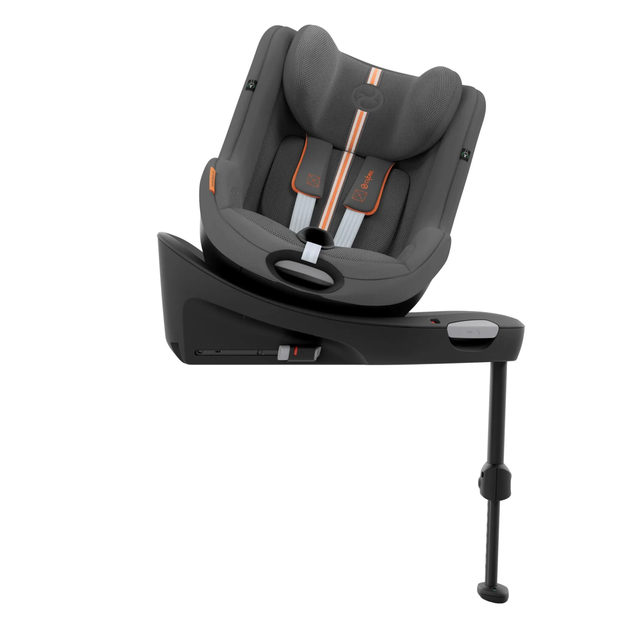 Автокрісло Cybex Sirona G i-Size Plus Lava Grey