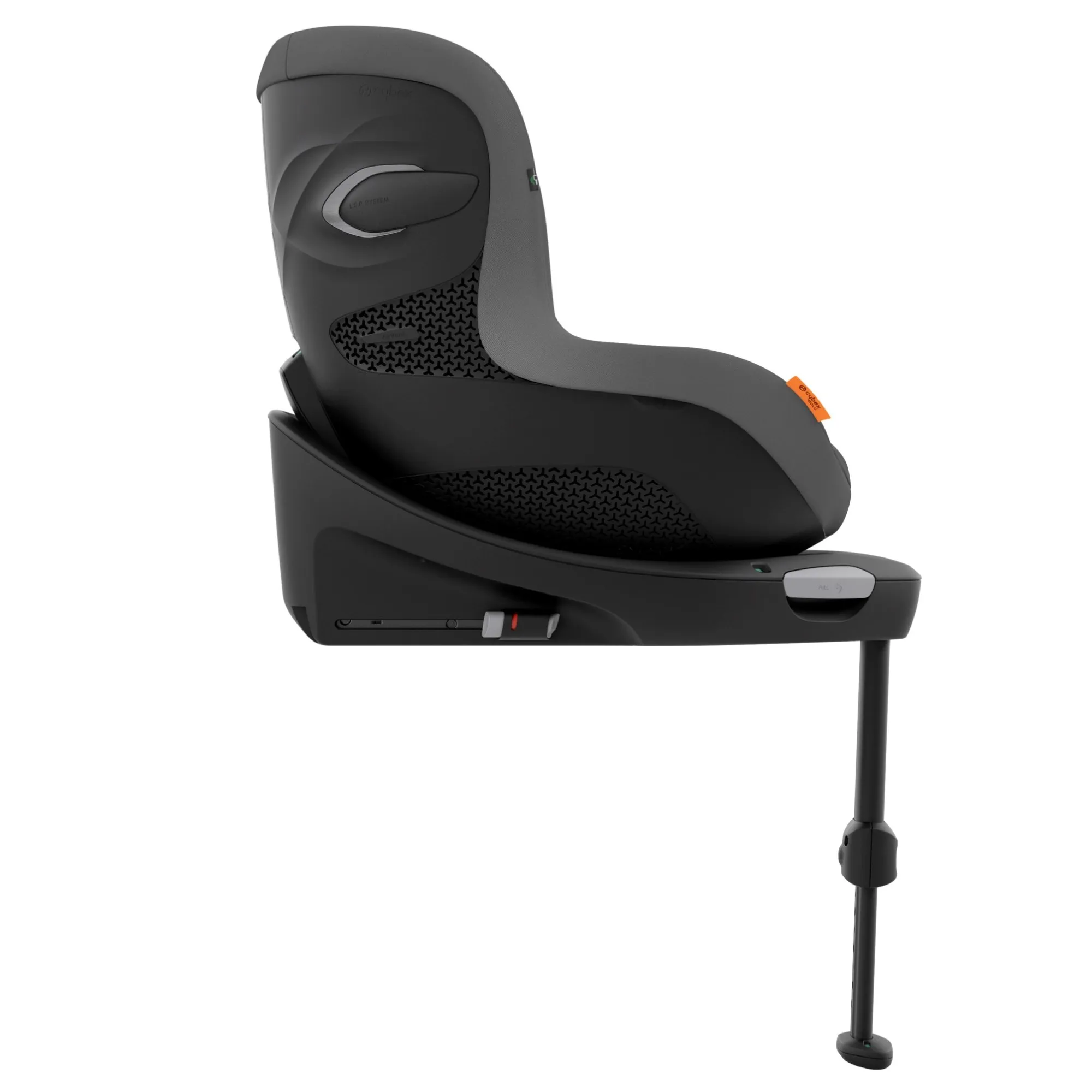 Автокрісло Cybex Sirona G i-Size Plus Lava Grey