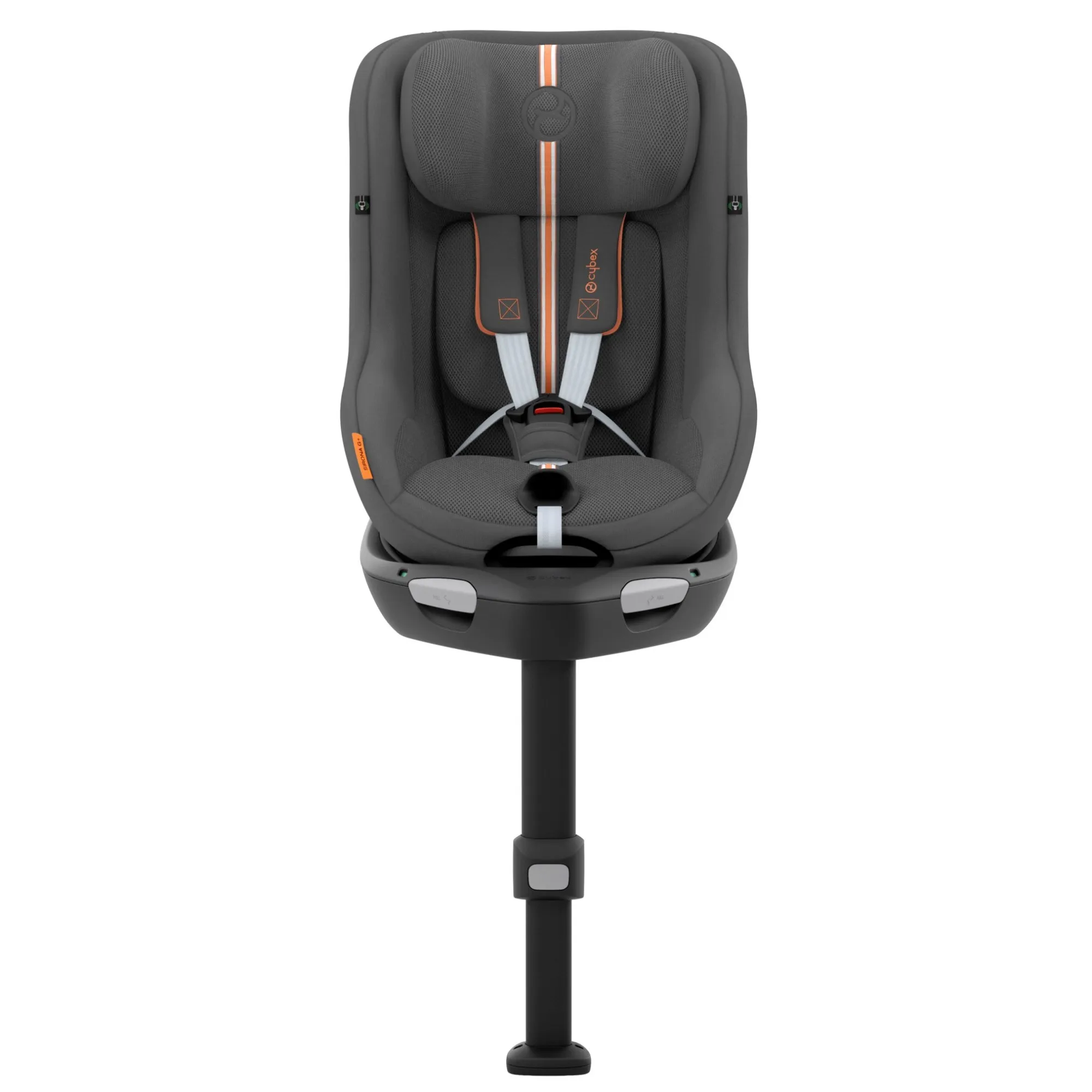 Автокрісло Cybex Sirona G i-Size Plus Lava Grey