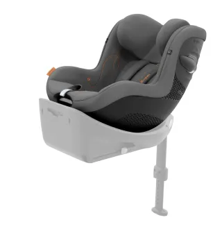 Автокрісло Cybex Sirona G i-Size Lava Grey