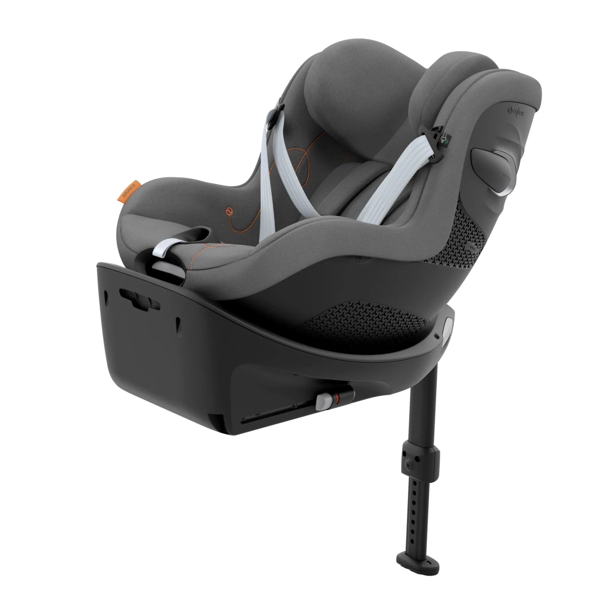 Автокрісло Cybex Sirona G i-Size Lava Grey