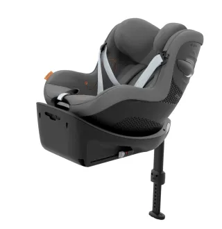 Автокрісло Cybex Sirona G i-Size Lava Grey