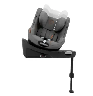 Автокрісло Cybex Sirona G i-Size Lava Grey