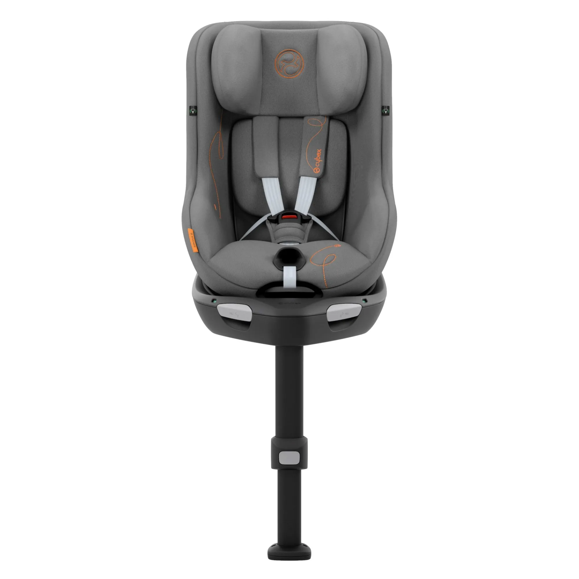 Автокрісло Cybex Sirona G i-Size Lava Grey