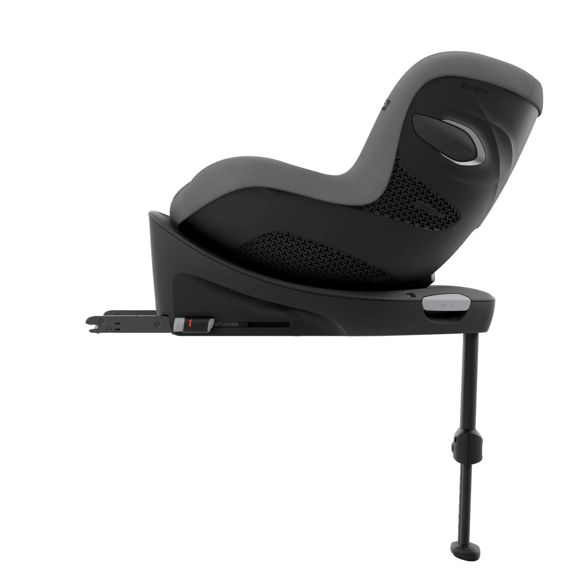 Автокрісло Cybex Sirona G i-Size Lava Grey