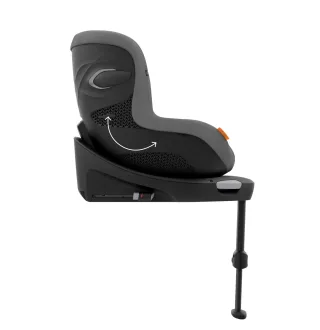 Автокрісло Cybex Sirona G i-Size Lava Grey