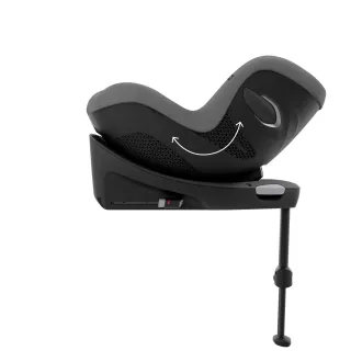 Автокрісло Cybex Sirona G i-Size Lava Grey