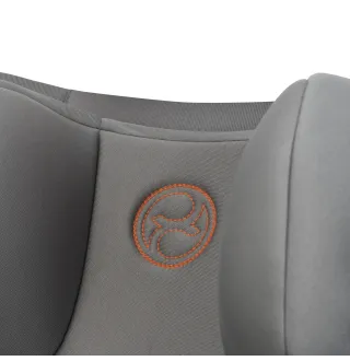 Автокрісло Cybex Sirona G i-Size Lava Grey
