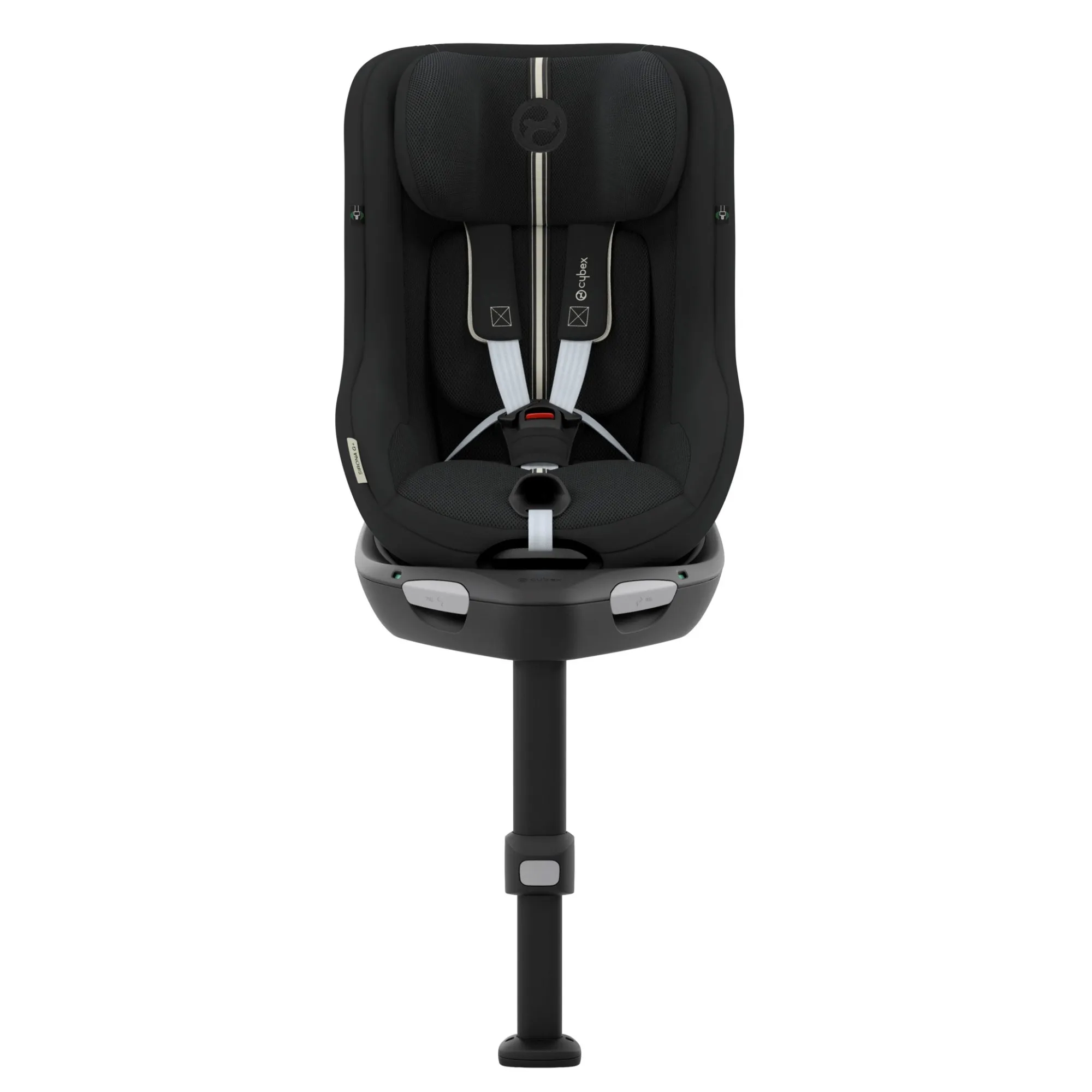 Автокрісло Cybex Sirona G i-Size Plus Moon Black