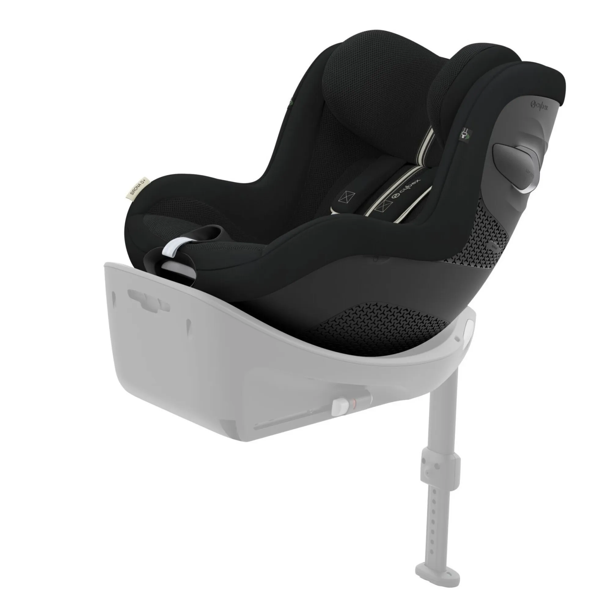Автокрісло Cybex Sirona G i-Size Plus Moon Black