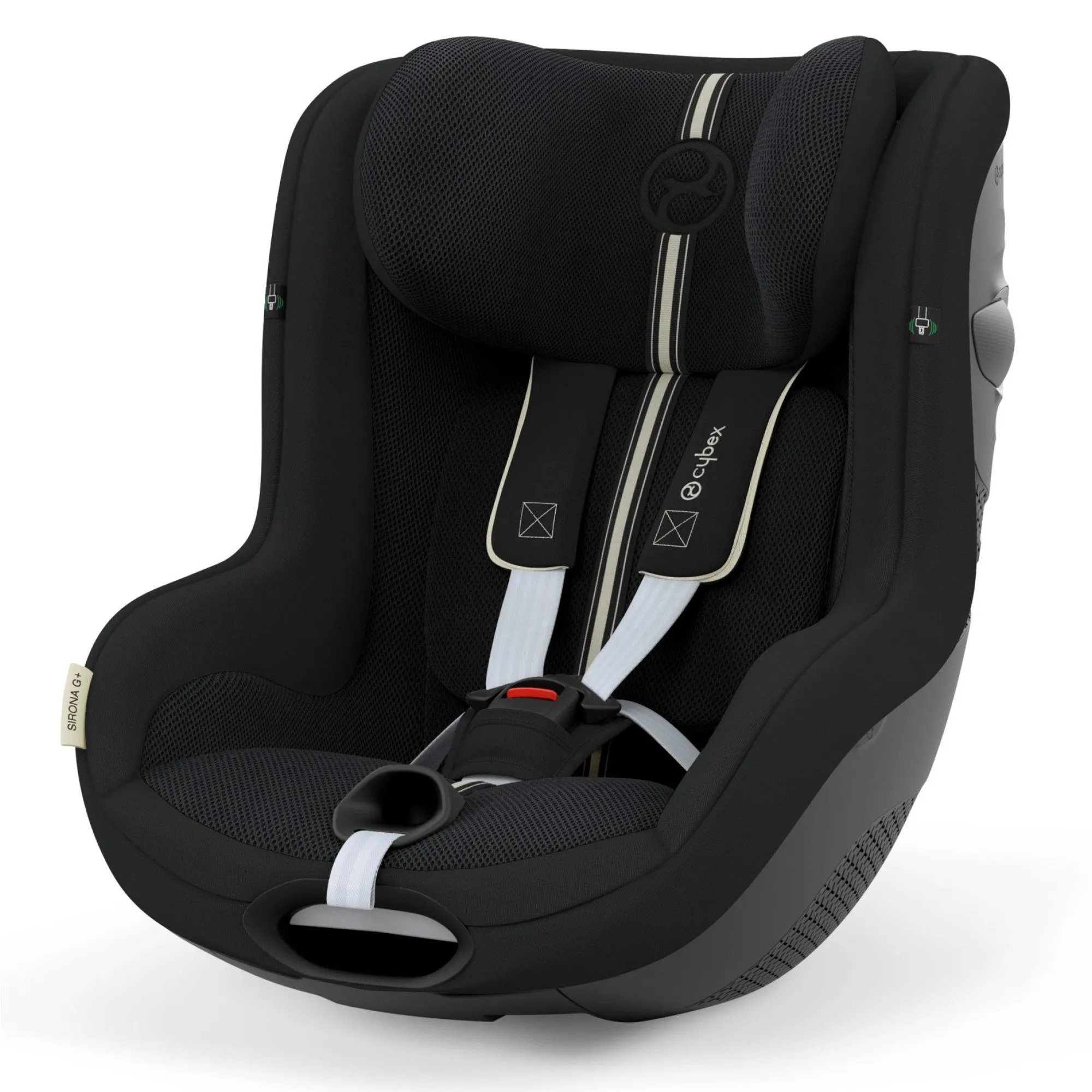 Автокрісло Cybex Sirona G i-Size Plus Moon Black