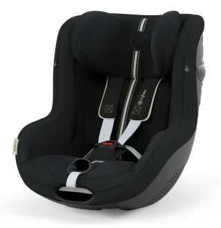 Автокрісло Cybex Sirona G i-Size Plus Moon Black