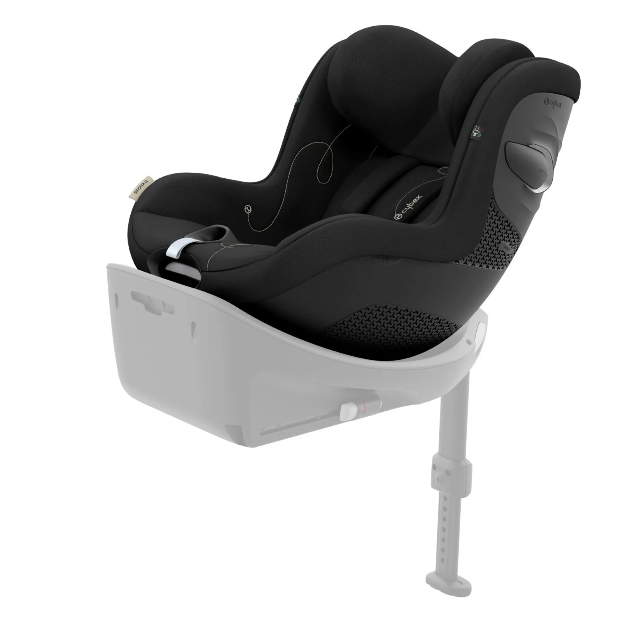 Автокрісло Cybex Sirona G i-Size Moon Black