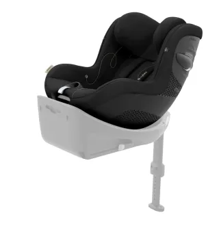 Автокрісло Cybex Sirona G i-Size Moon Black
