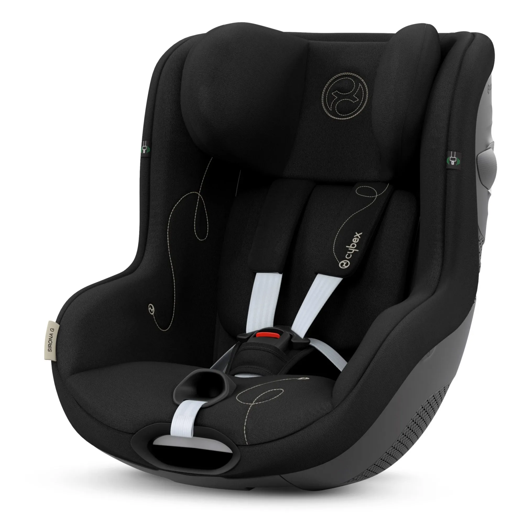 Автокрісло Cybex Sirona G i-Size Moon Black