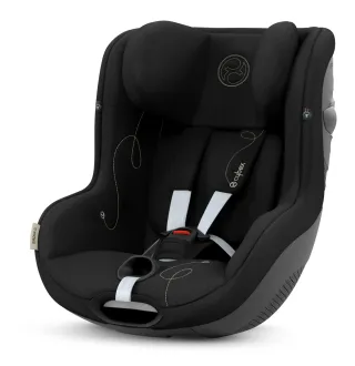 Автокрісло Cybex Sirona G i-Size Moon Black