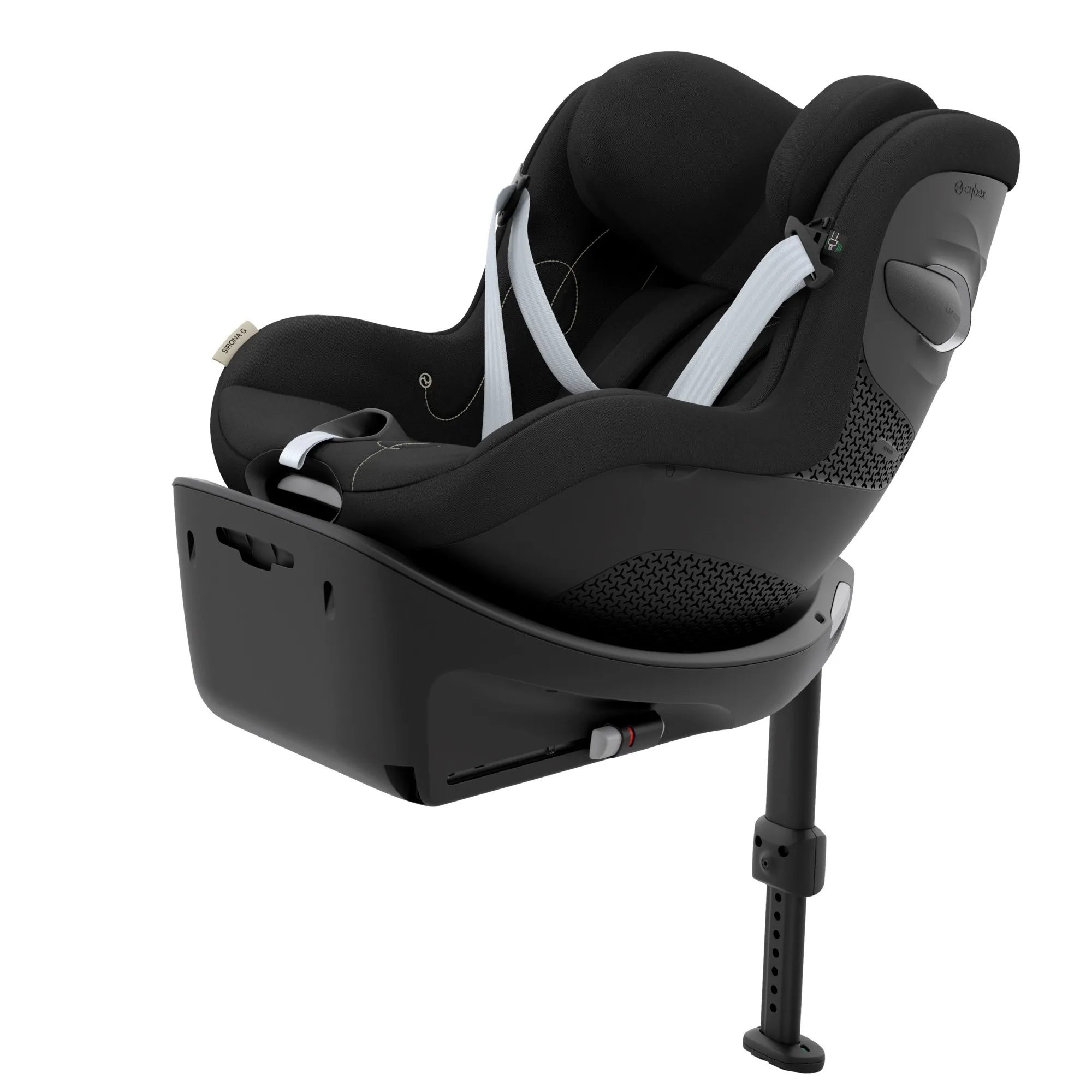 Автокрісло Cybex Sirona G i-Size Moon Black