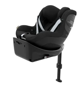 Автокрісло Cybex Sirona G i-Size Moon Black