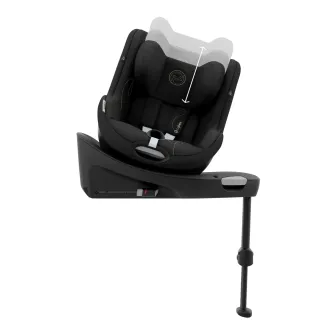 Автокрісло Cybex Sirona G i-Size Moon Black