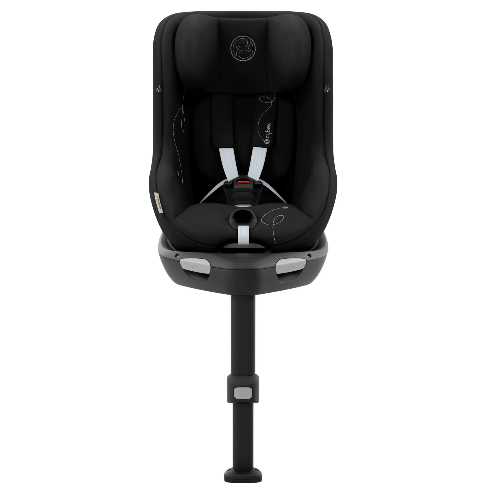 Автокрісло Cybex Sirona G i-Size Moon Black
