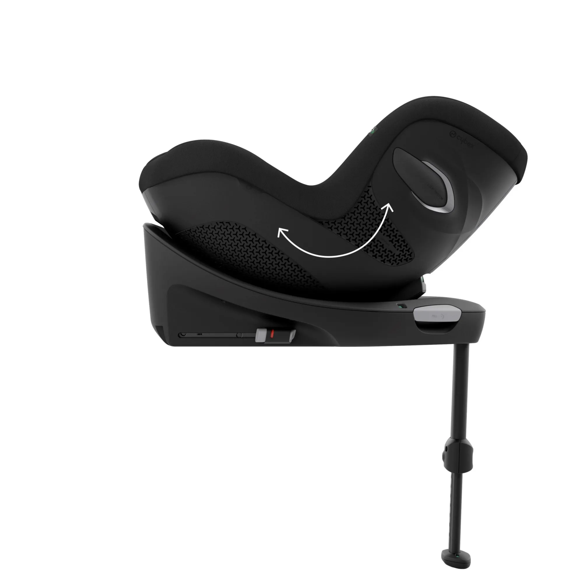 Автокрісло Cybex Sirona G i-Size Moon Black