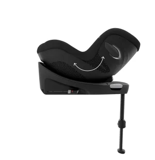 Автокрісло Cybex Sirona G i-Size Moon Black