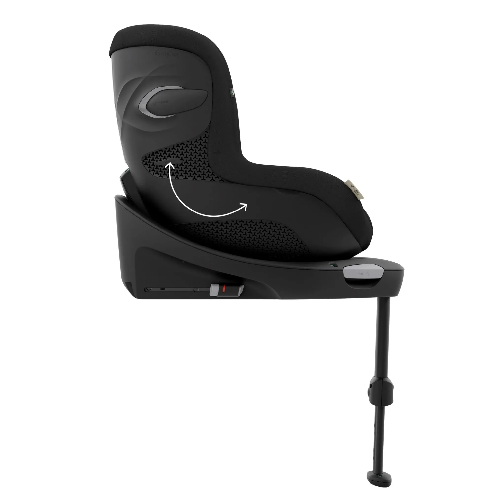 Автокрісло Cybex Sirona G i-Size Moon Black