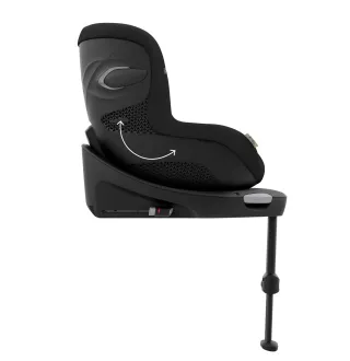 Автокрісло Cybex Sirona G i-Size Moon Black