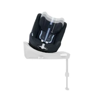 Автокрісло Cybex Sirona G i-Size Plus Moon Black