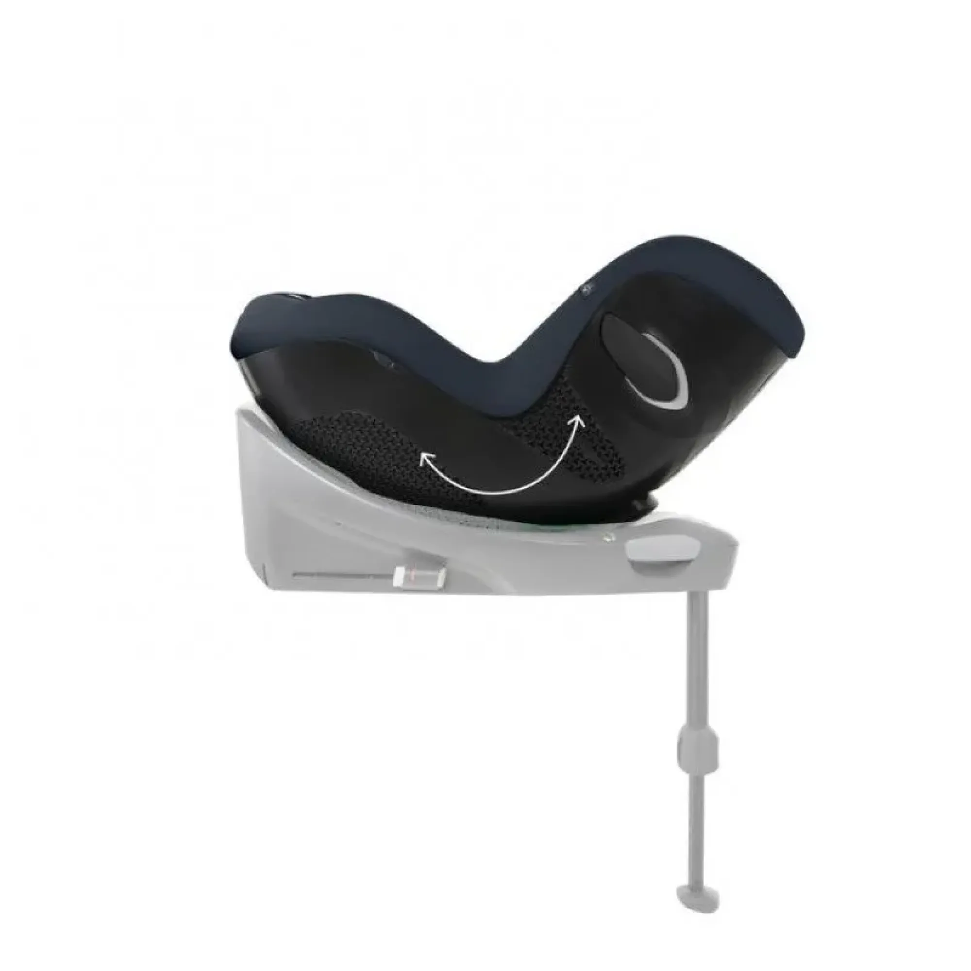 Автокрісло Cybex Sirona G i-Size Plus Moon Black