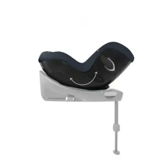 Автокрісло Cybex Sirona G i-Size Plus Moon Black
