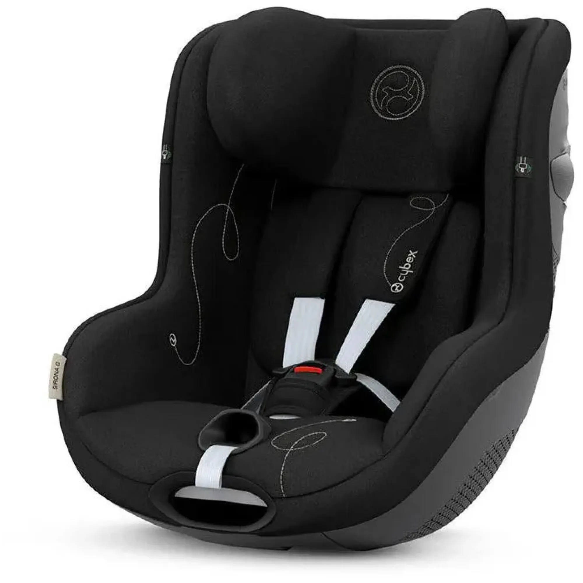 Автокрісло Cybex Sirona G i-Size Plus Moon Black
