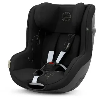 Автокрісло Cybex Sirona G i-Size Plus Moon Black