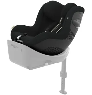 Автокрісло Cybex Sirona G i-Size Plus Moon Black Автокрісло Cybex Sirona G i-Size Plus Moon Black