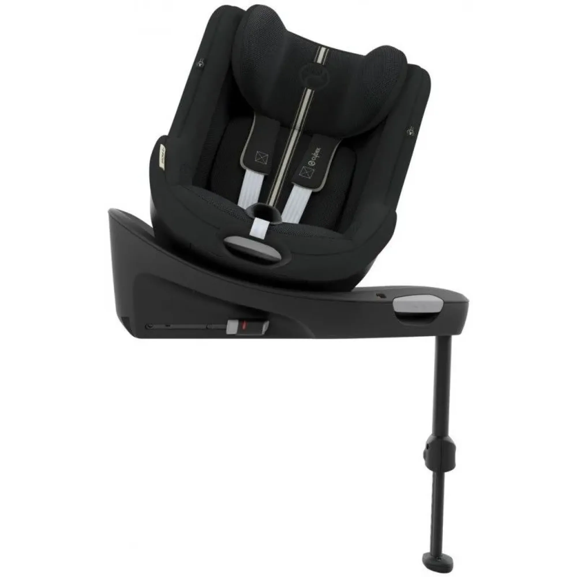 Автокрісло Cybex Sirona G i-Size Plus Moon Black
