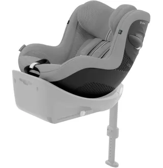 Автокрісло Cybex Sirona G i-Size Plus Stone Grey