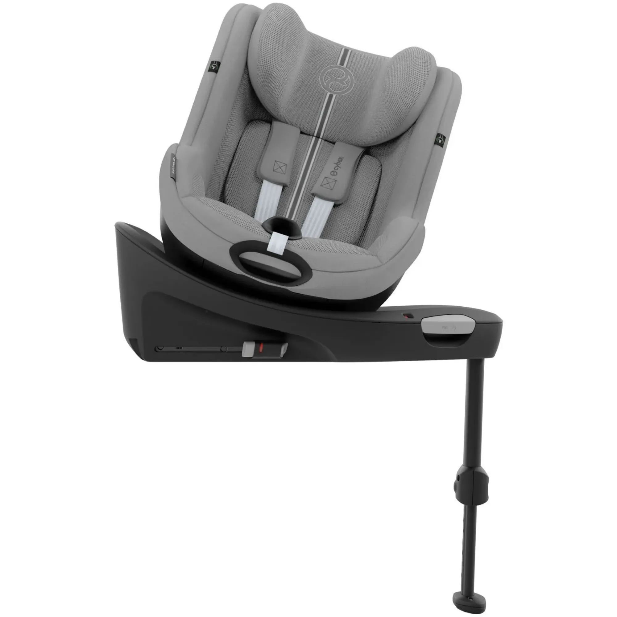 Автокрісло Cybex Sirona G i-Size Plus Stone Grey