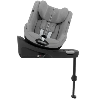Автокрісло Cybex Sirona G i-Size Plus Stone Grey