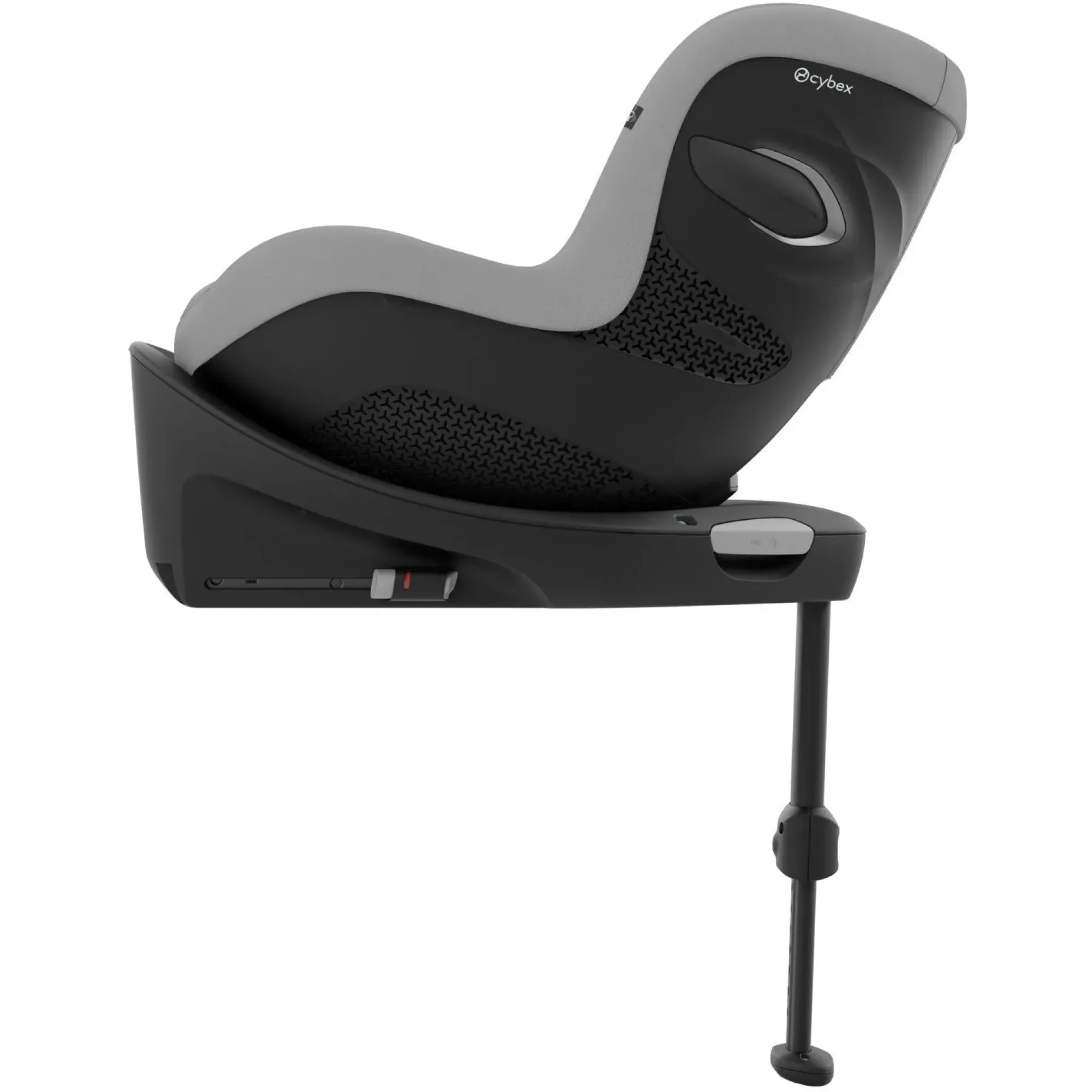 Автокрісло Cybex Sirona G i-Size Plus Stone Grey