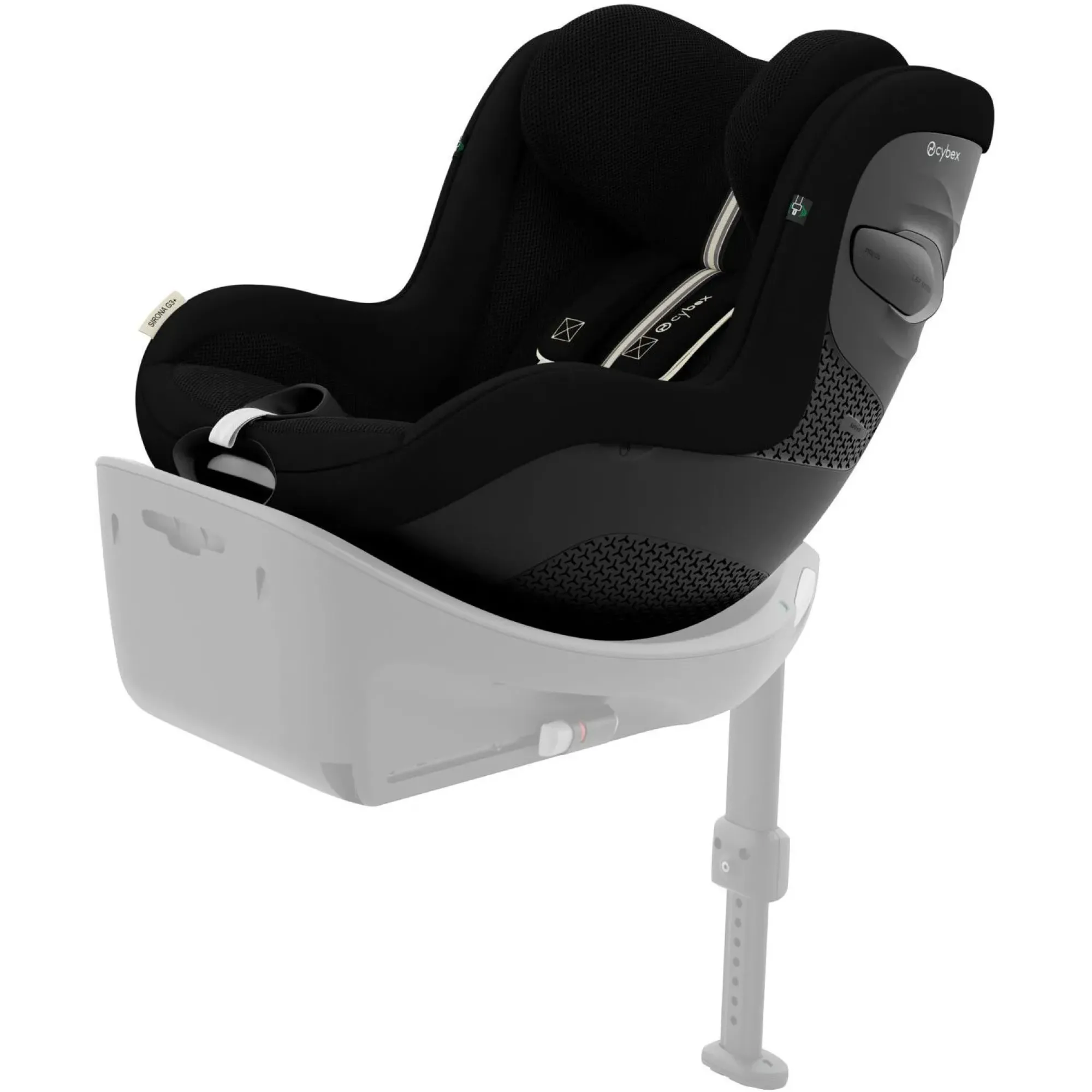 Автокрісло Cybex Sirona G3 Plus Moon Black