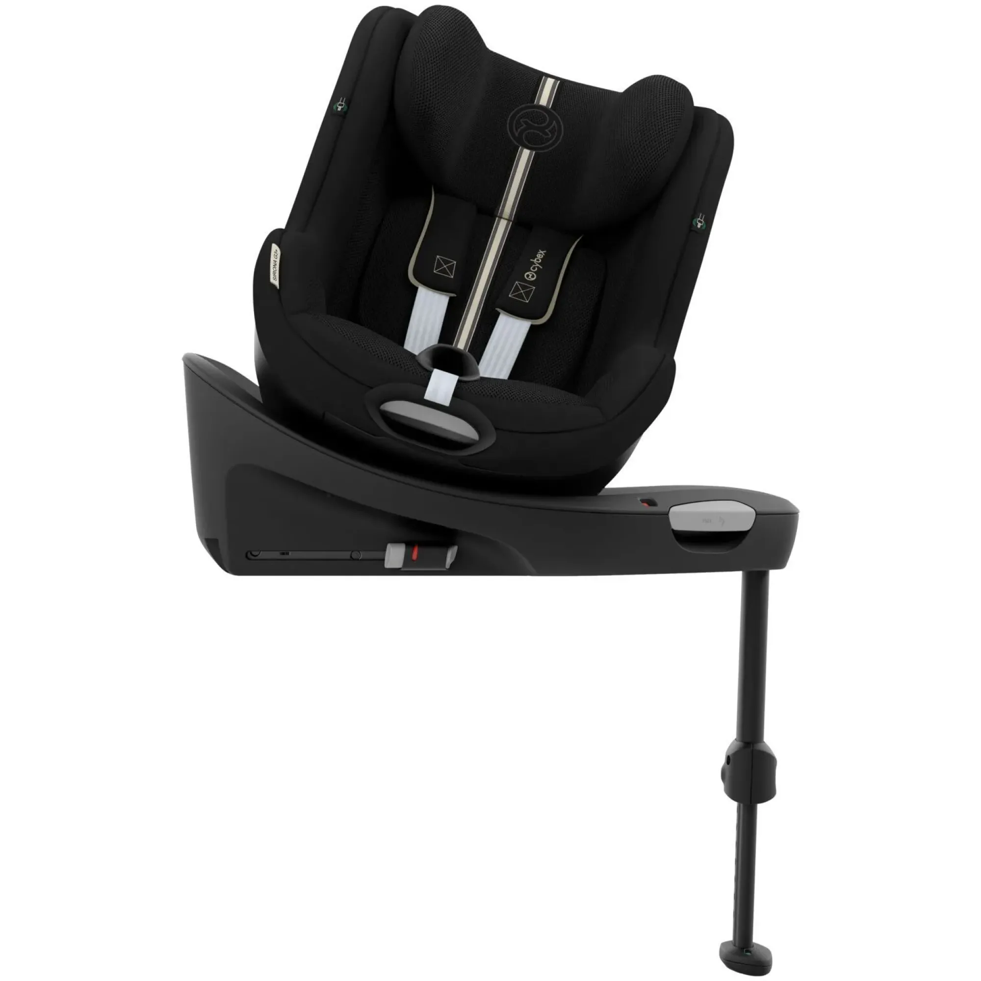 Автокрісло Cybex Sirona G3 Plus Moon Black