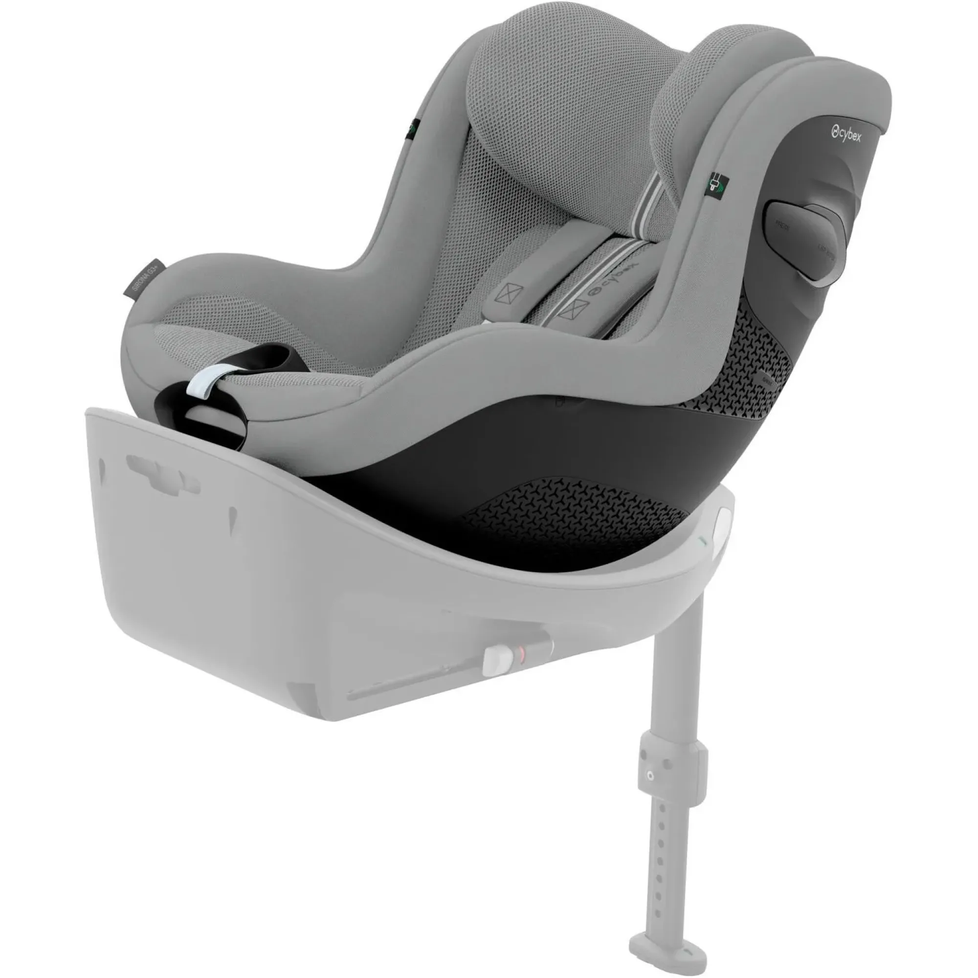 Автокрісло Cybex Sirona G3 Plus Stone Grey