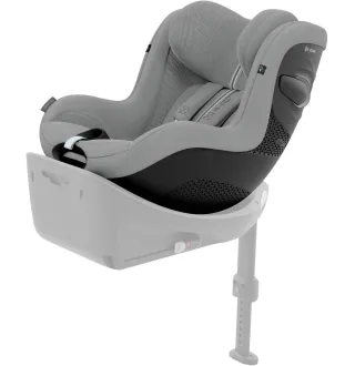 Автокрісло Cybex Sirona G3 Plus Stone Grey