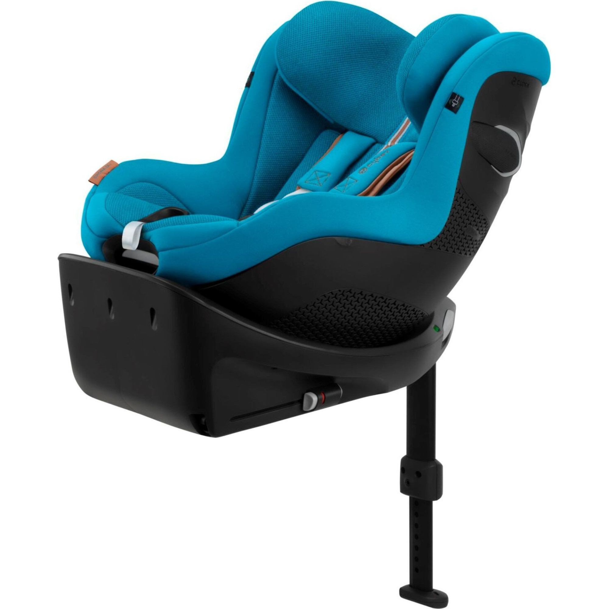 Автокрісло Cybex Sirona Gi i-Size Plus Beach Blue