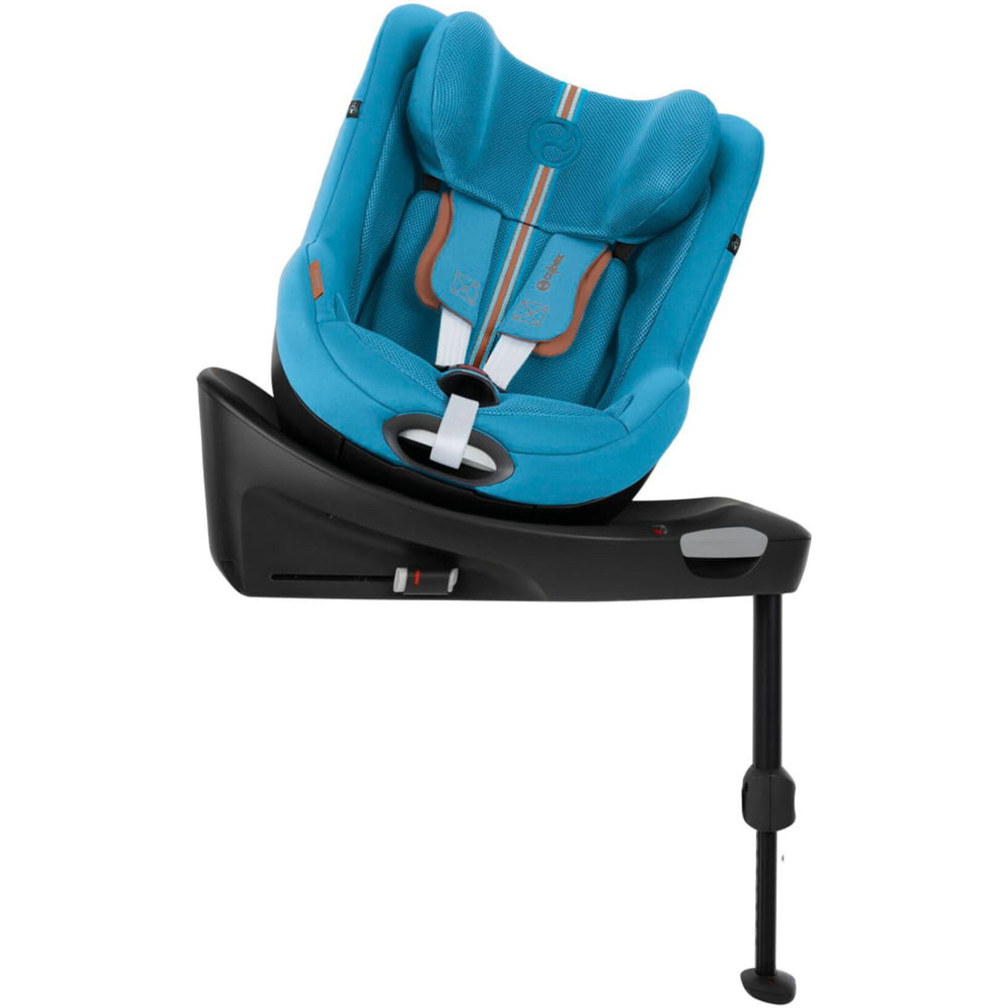 Автокрісло Cybex Sirona Gi i-Size Plus Beach Blue