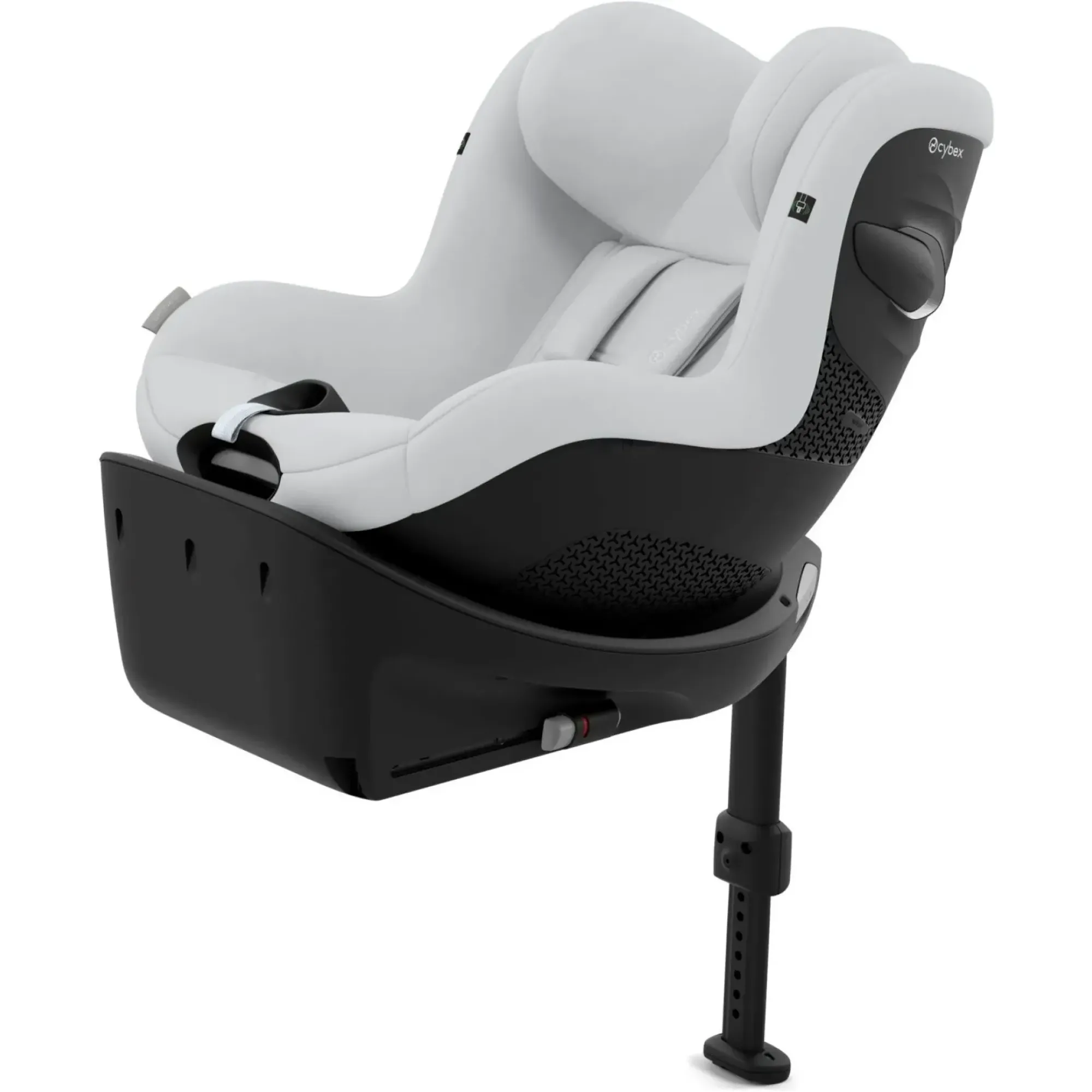 Автокрісло Cybex Sirona Gi i-Size Fog Grey