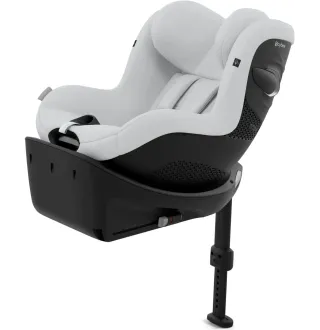 Автокрісло Cybex Sirona Gi i-Size Fog Grey