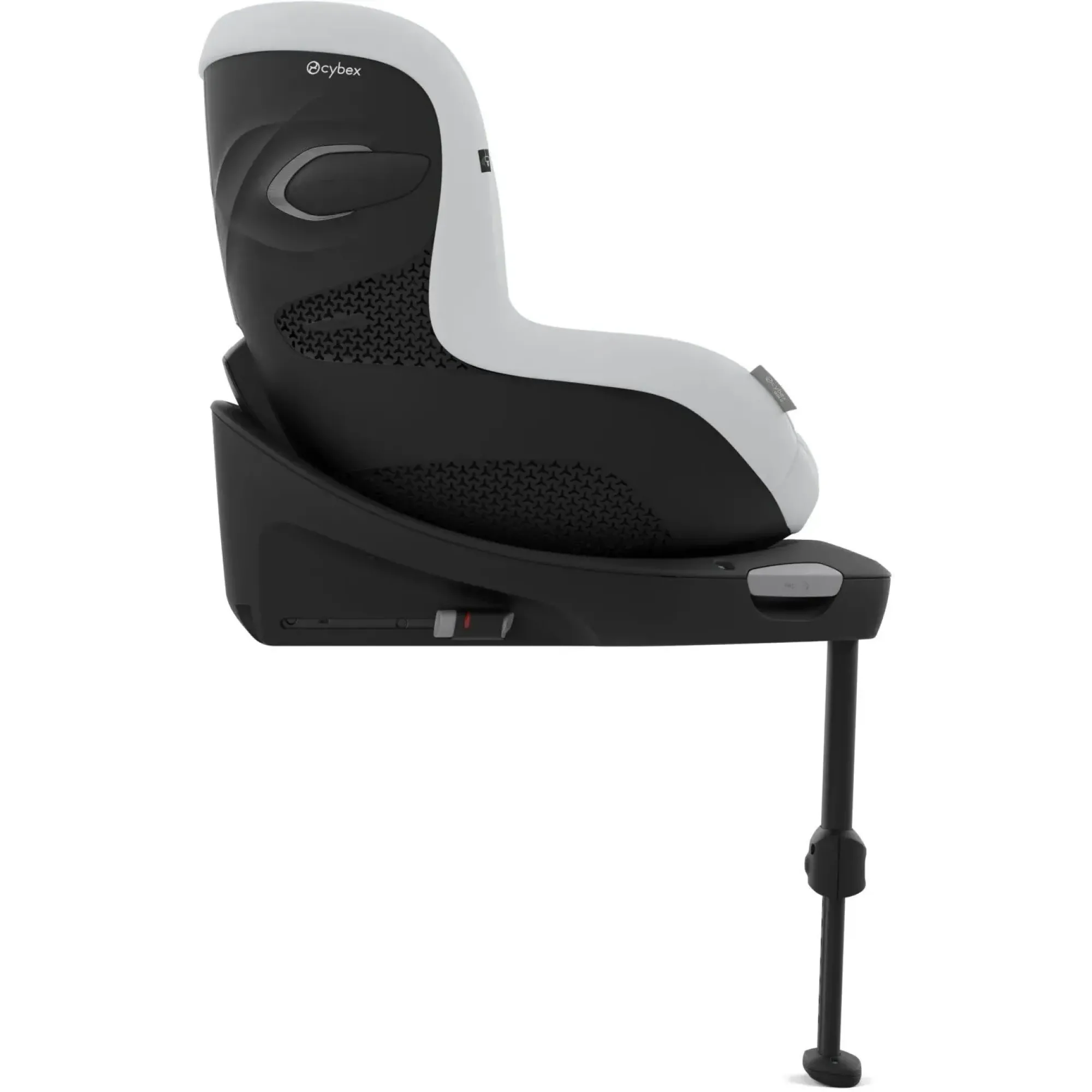 Автокрісло Cybex Sirona Gi i-Size Fog Grey